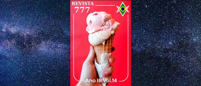 Capa da Revista 777, Vol. 14 — Outono/2021
